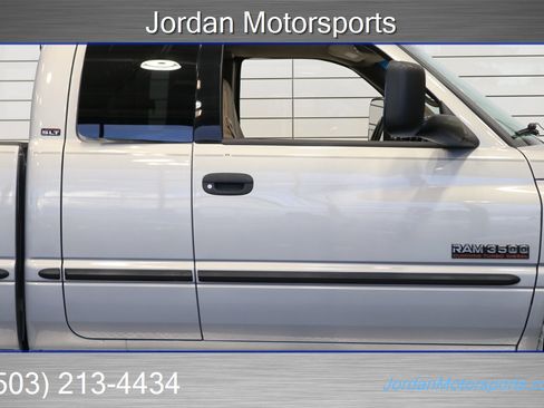 Used 1998 Dodge Ram 3500 Truck Laramie SLT image 61