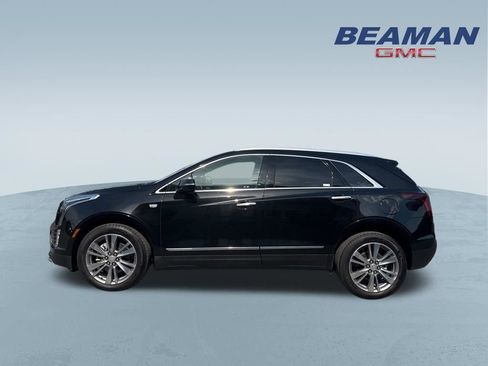 Used 2025 Cadillac XT5 Premium Luxury AWD/4WD image 4