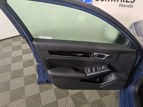 New 2026 Honda Civic Sport Touring image 10
