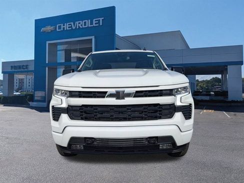 New 2026 Chevrolet Silverado 1500 RST w/ RST Select Package AWD/4WD image 8