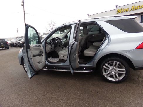 Used 2015 Mercedes-Benz ML 350 2WD image 18