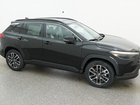 New 2026 Toyota Corolla Cross XLE image 71