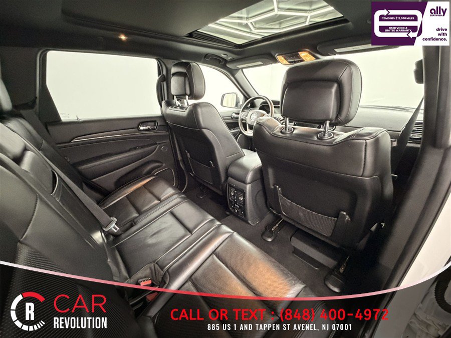 Used 2019 Jeep Grand Cherokee High Altitude AWD/4WD image 63