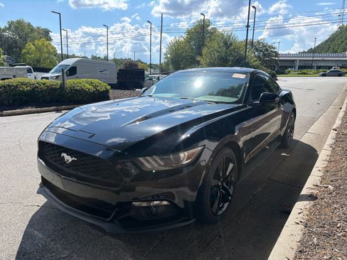 Used 2017 Ford Mustang Coupe w/ Ecoboost Performance Package RWD image 1