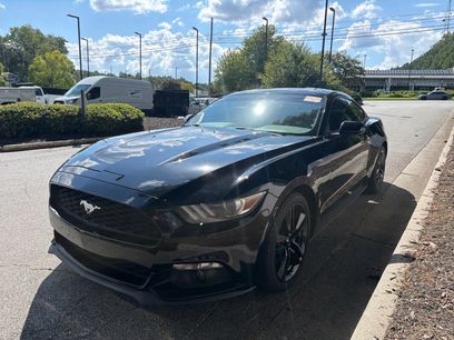 Used 2017 Ford Mustang Coupe w/ Ecoboost Performance Package