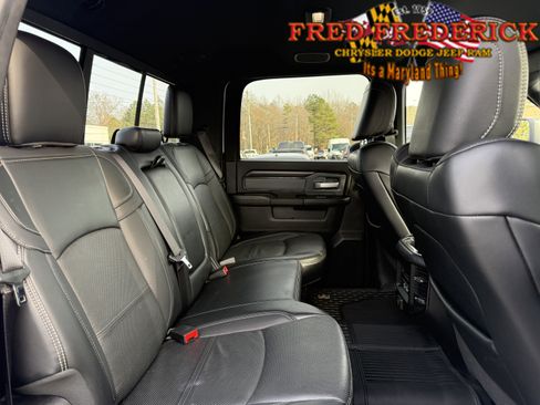 Used 2023 RAM 2500 Rebel w/ Level 1 Equipment Group image 17