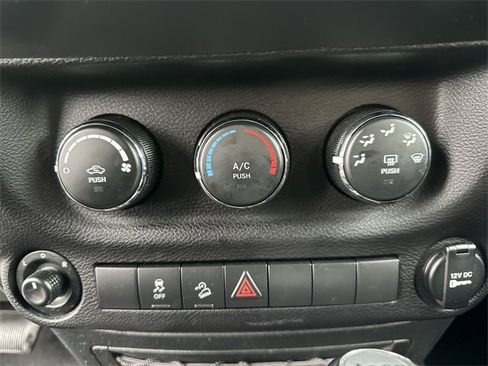 Used 2017 Jeep Wrangler Sport w/ Quick Order Package 24S image 18