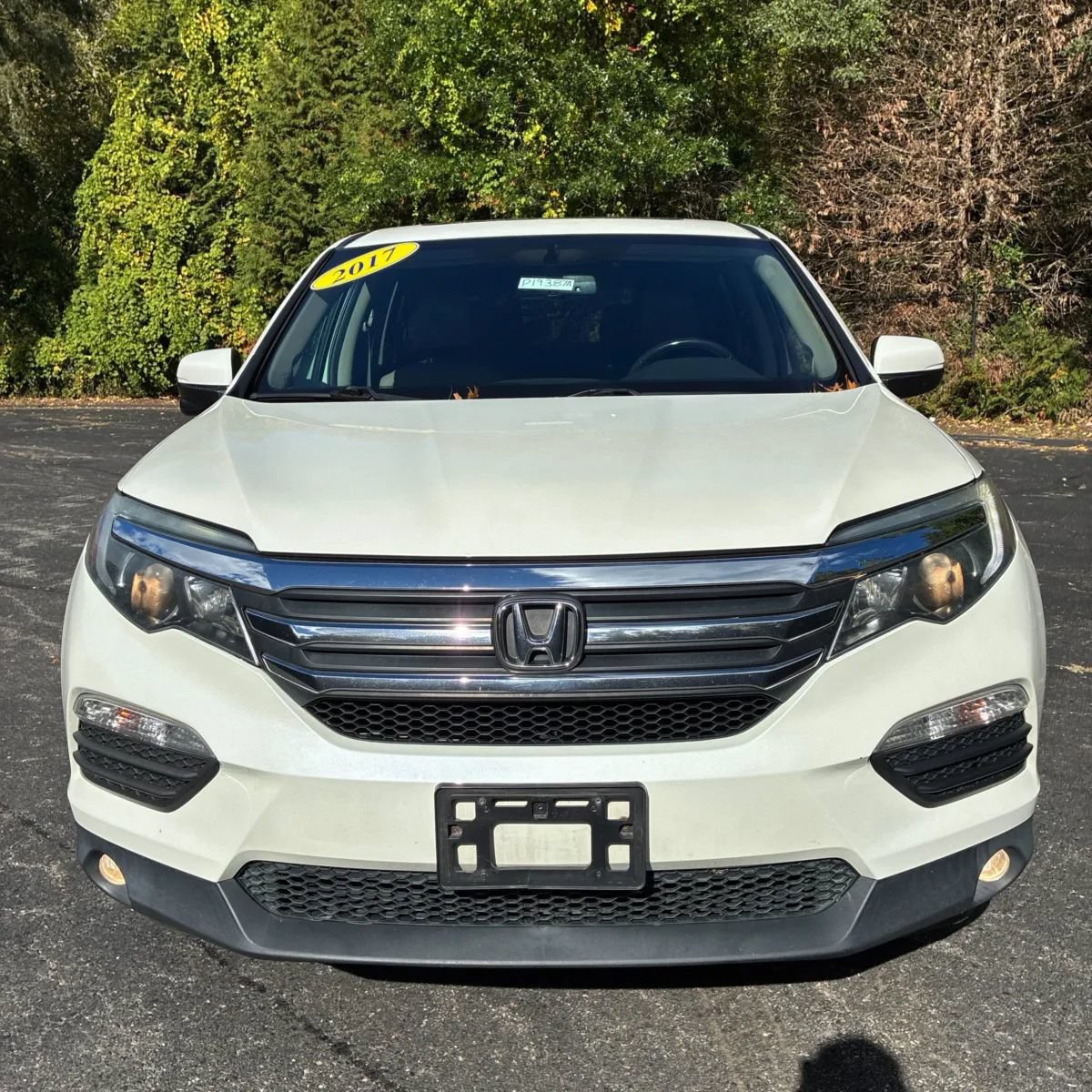 Used 2017 Honda Pilot EX-L image 10