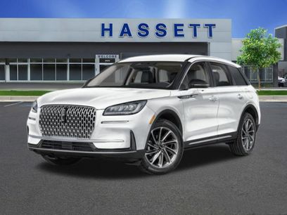 New 2025 Lincoln Corsair AWD