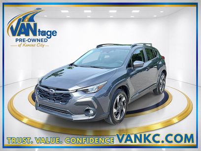 Certified 2026 Subaru Crosstrek 2.5i Limited w/ Crosstrek Mirror Package