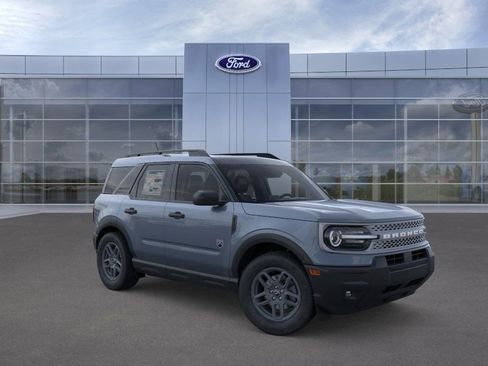 New 2026 Ford Bronco Sport Big Bend w/ Convenience Package AWD/4WD image 7