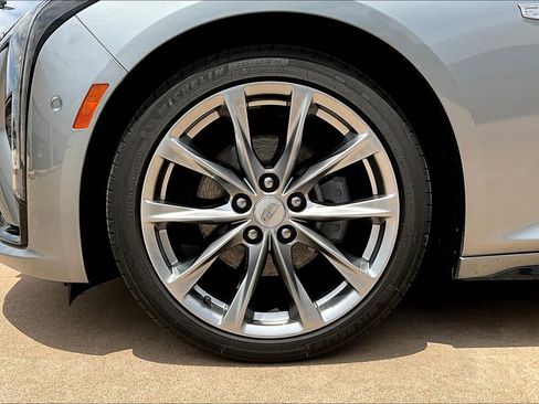 New 2025 Cadillac CT5 Sport image 20