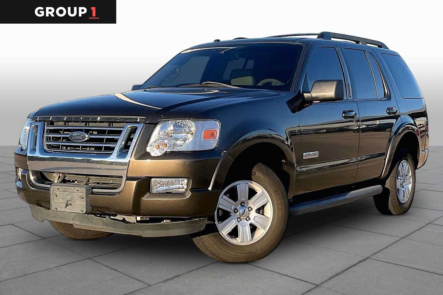 Used 2008 Ford Explorer XLT RWD image 1