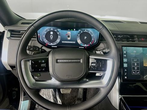 New 2026 Land Rover Range Rover SE image 12