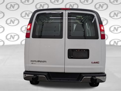 Used 2025 GMC Savana 2500 w/ Driver Convenience Package RWD image 15