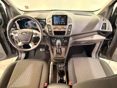 Used 2019 Ford Transit Connect XLT w/ Trailer Tow Package FWD image 19