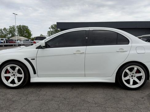 Used 2014 Mitsubishi Lancer Evolution MR AWD/4WD image 7
