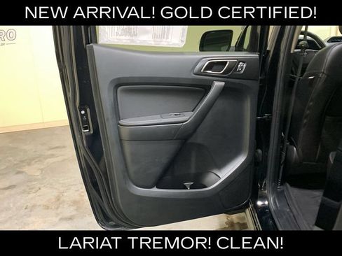 Used 2023 Ford Ranger Lariat w/ Tremor Off-Road Package AWD/4WD image 24