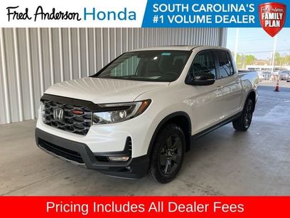 New 2026 Honda Ridgeline TrailSport