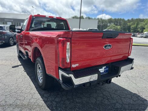 New 2025 Ford F250 XL w/ XL Chrome Package image 5