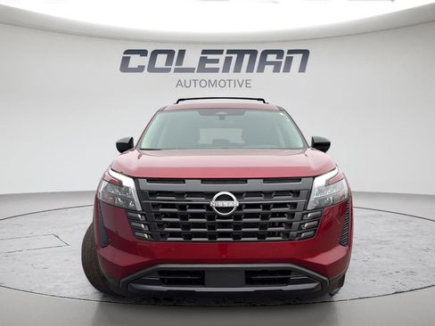 New 2026 Nissan Pathfinder SV AWD/4WD image 8