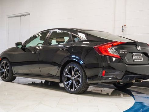 Used 2021 Honda Civic Sport image 30
