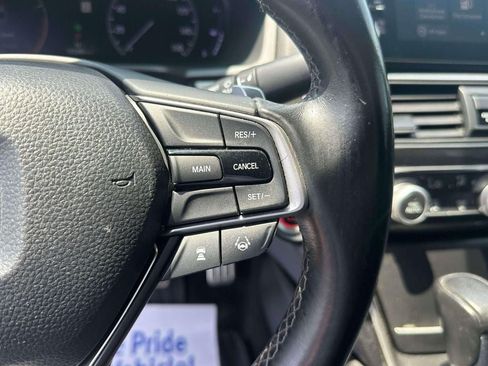 Used 2018 Honda Accord Sport image 22