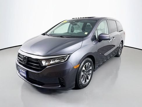 Used 2021 Honda Odyssey EX-L image 3