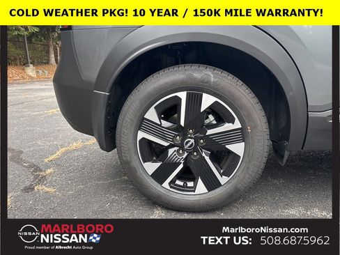 New 2026 Nissan Kicks SV w/ Cold Weather Package image 9