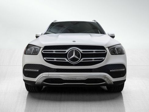 Used 2021 Mercedes-Benz GLE 350 4MATIC image 2