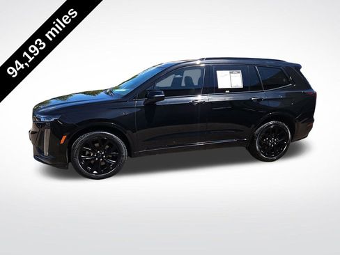 Used 2020 Cadillac XT6 Sport AWD/4WD image 2