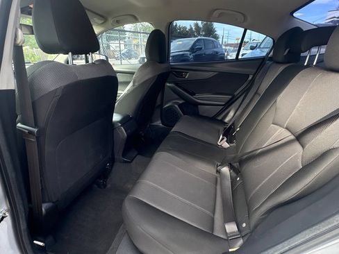 Used 2022 Subaru Impreza 2.0i AWD/4WD image 18