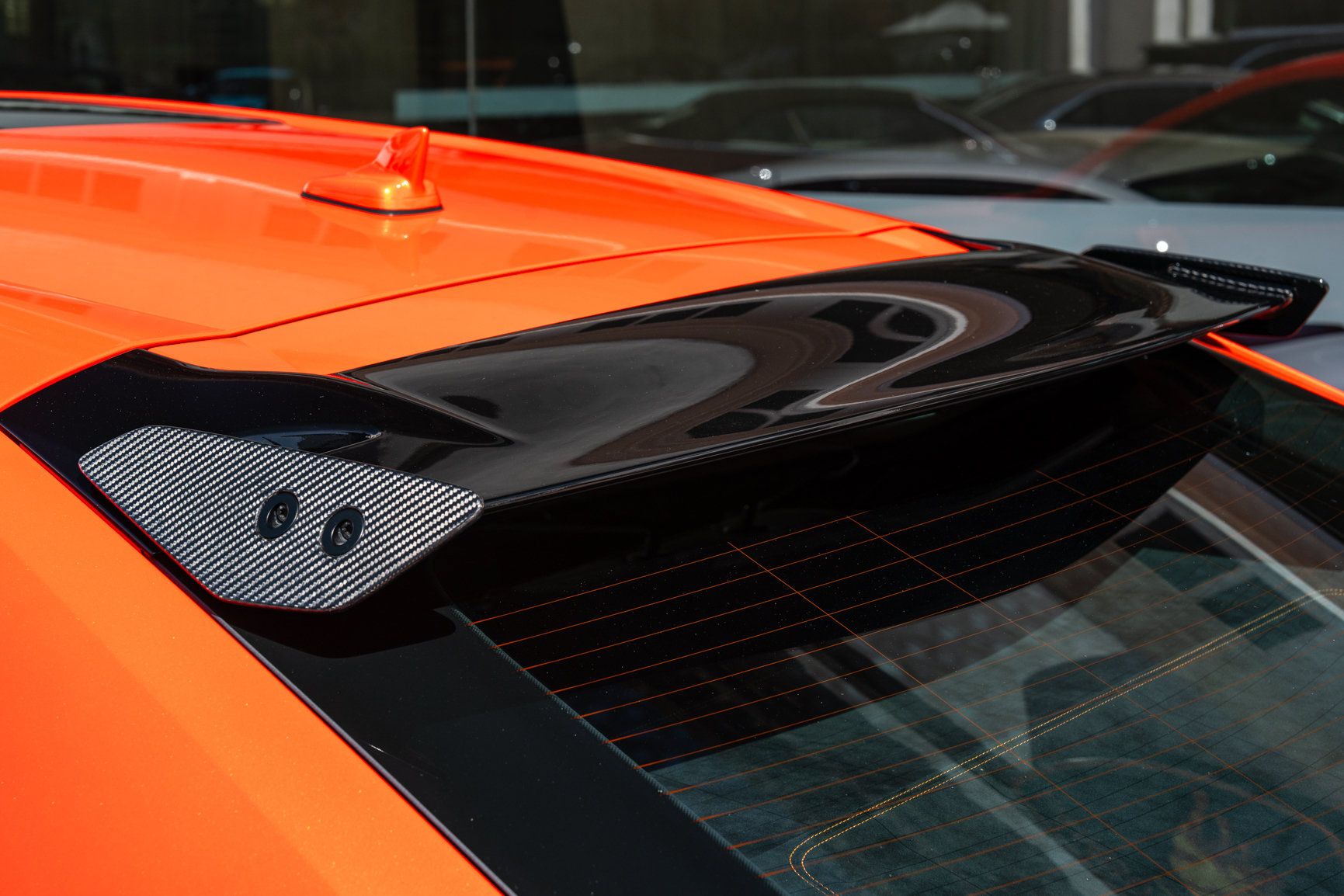 Used 2024 Lamborghini Urus Performante AWD/4WD image 19