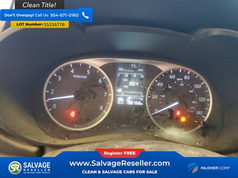 Used 2020 Nissan Versa S FWD image 12