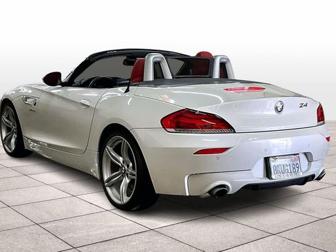 Used 2016 BMW Z4 sDrive35is image 15