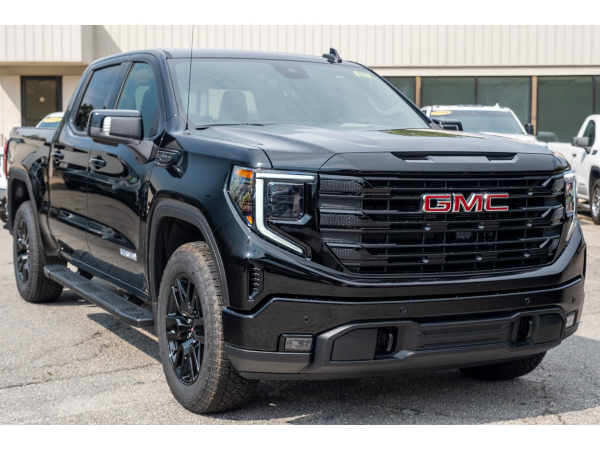 New 2026 GMC Sierra 1500 Elevation w/ Elevation Premium Package AWD/4WD image 34