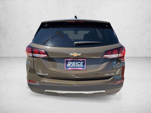 Used 2023 Chevrolet Equinox LT AWD/4WD image 5
