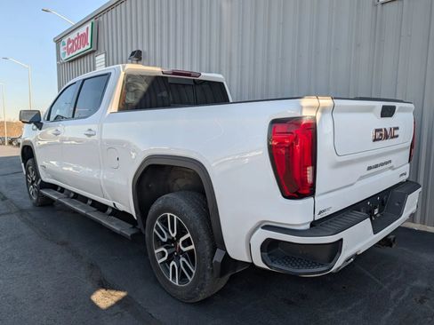Used 2020 GMC Sierra 1500 AT4 w/ AT4 Preferred Package image 2
