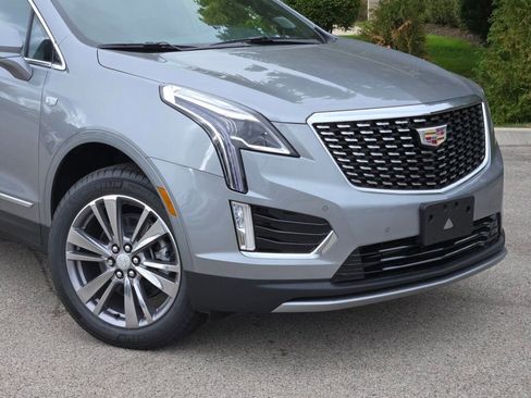 New 2025 Cadillac XT5 Premium Luxury w/ LPO, Floor Liner Package image 2