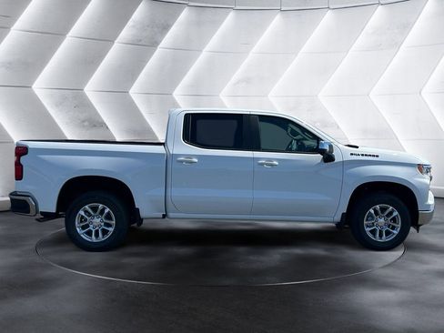 New 2026 Chevrolet Silverado 1500 LT w/ Safety Package RWD image 6