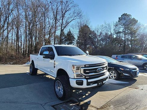 Used 2020 Ford F250 Platinum image 6