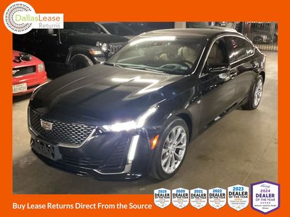 Used 2023 Cadillac CT5 Premium Luxury w/ Technology Package