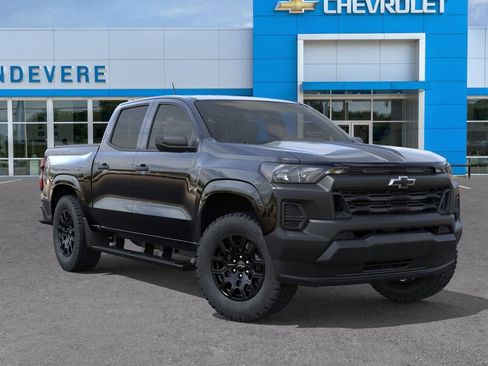New 2026 Chevrolet Colorado W/T RWD image 9