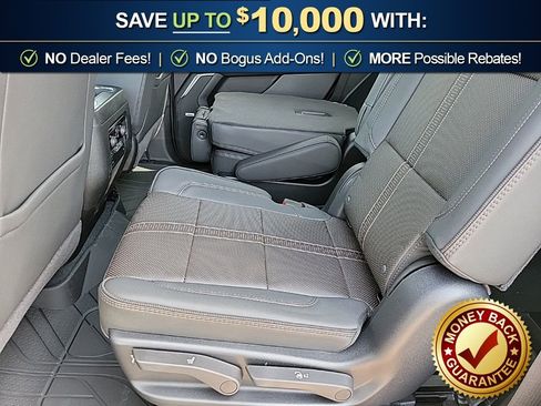 New 2026 Chevrolet Tahoe High Country w/ Sun And Tow Package AWD/4WD image 19