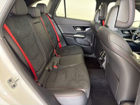 New 2026 Mercedes-Benz GLC 43 AMG 4MATIC image 30