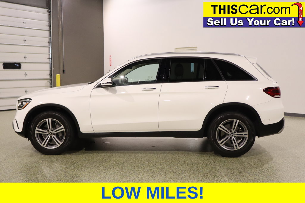 Used 2022 Mercedes-Benz GLC 300 image 5