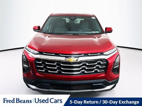 Certified 2026 Chevrolet Equinox LT w/ Safety and Technology Package AWD/4WD image 3