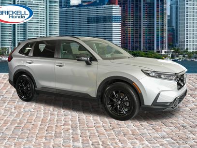 Certified 2026 Honda CR-V Sport