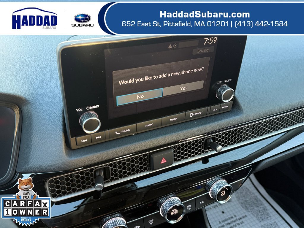Used 2026 Honda Civic LX image 27