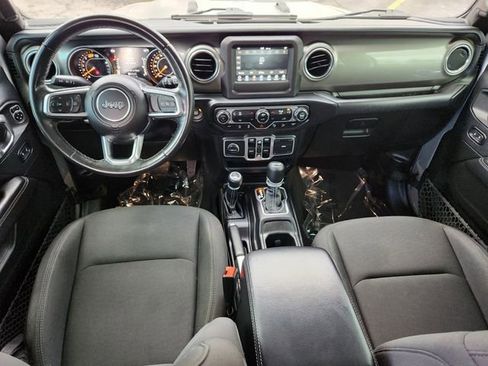 Used 2018 Jeep Wrangler Unlimited Sahara w/ Safety Group image 22